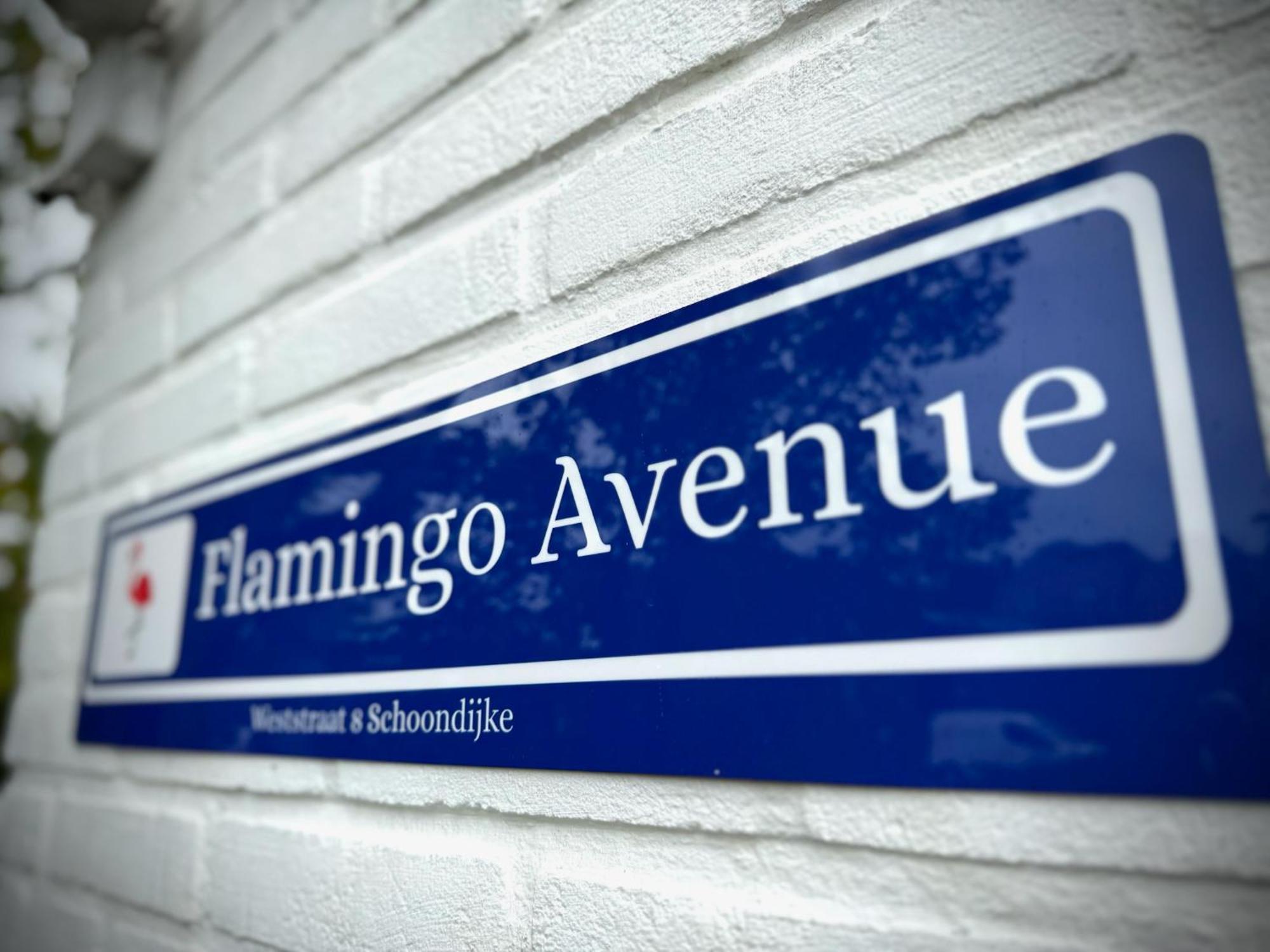 Flamingo Studio'S Zeeland Schoondijke エクステリア 写真