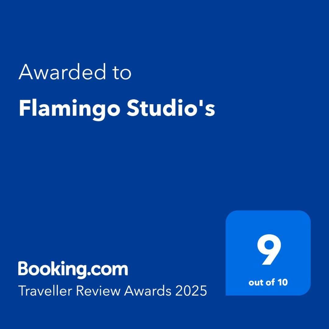 Flamingo Studio'S Zeeland Schoondijke エクステリア 写真